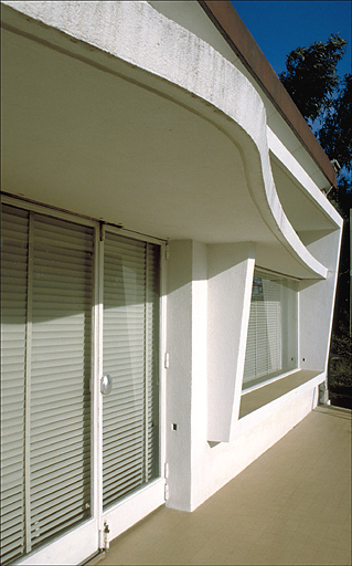 Maison dite villa les Alizés