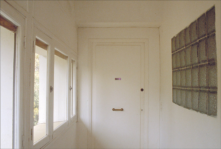 Maison dite domaine du Layet, dite chapelle du Layet