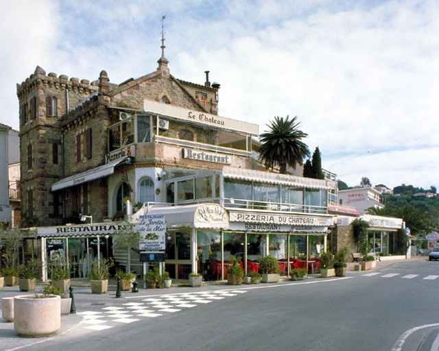 Vue générale. Etat en 1994.