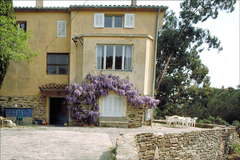 Maison dite villa le Pin