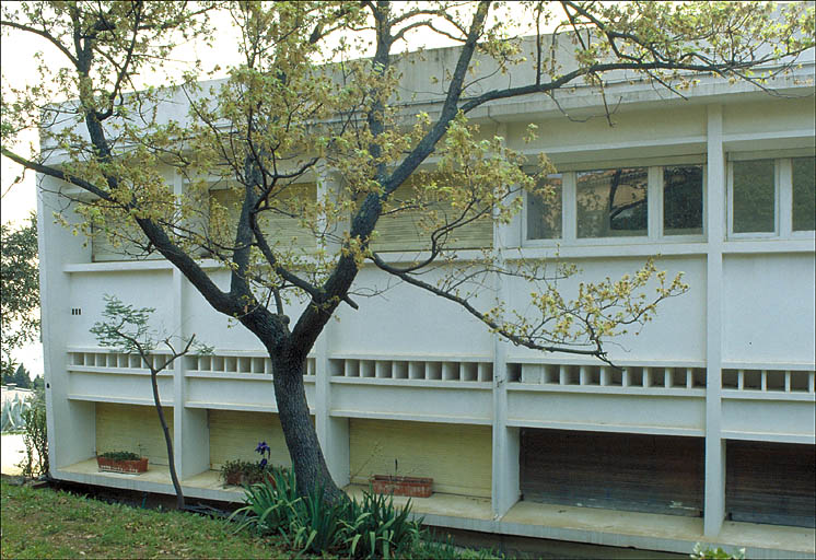 Immeuble dit villa Jasimoun
