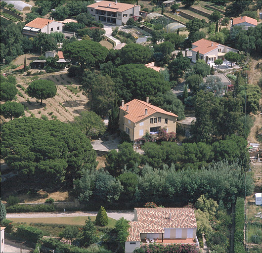 Maison dite villa le Pin