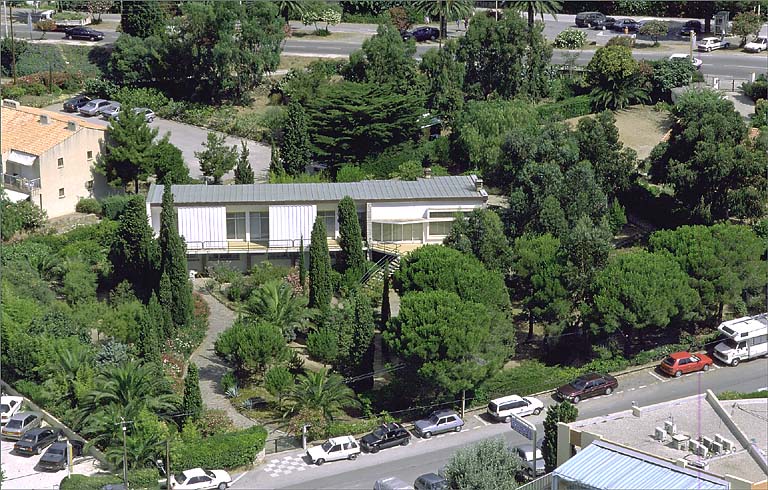Maison dite villa les Alizés