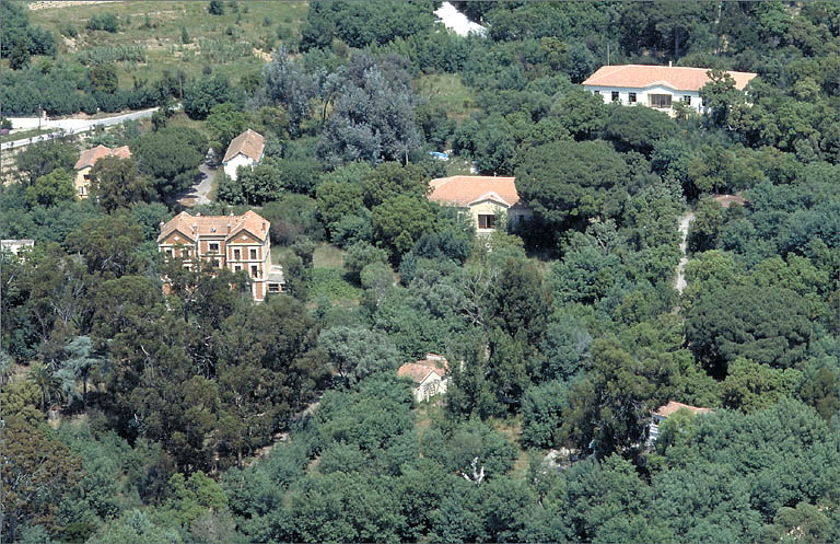 Maison dite colonie de vacances des villes de Montélimar et de Romans