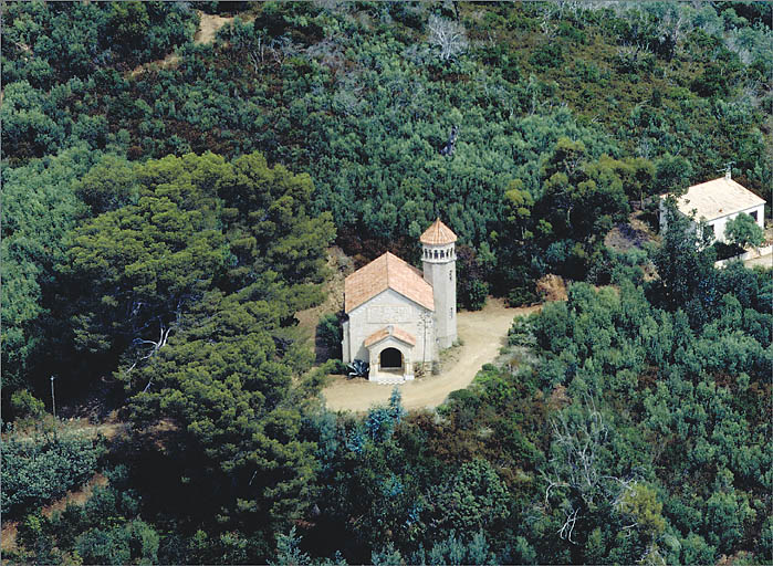 Maison dite domaine du Layet, dite chapelle du Layet