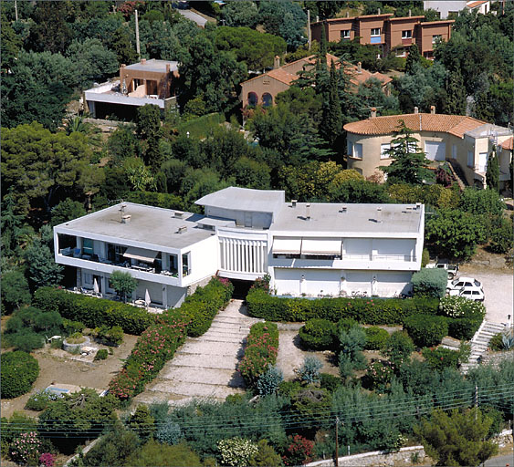 Immeuble dit villa Jasimoun