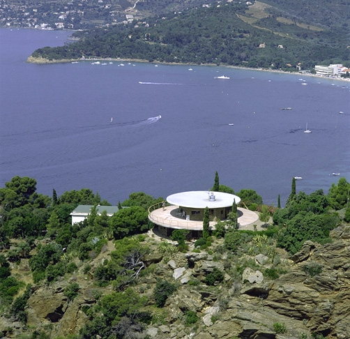 Maison dite villa Altair