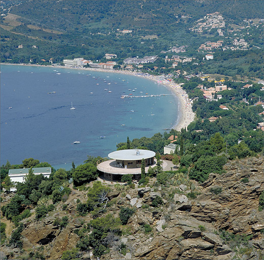 Maison dite villa Altair