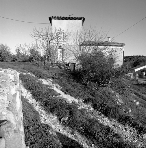 Ferme à Clos de Vidal.
