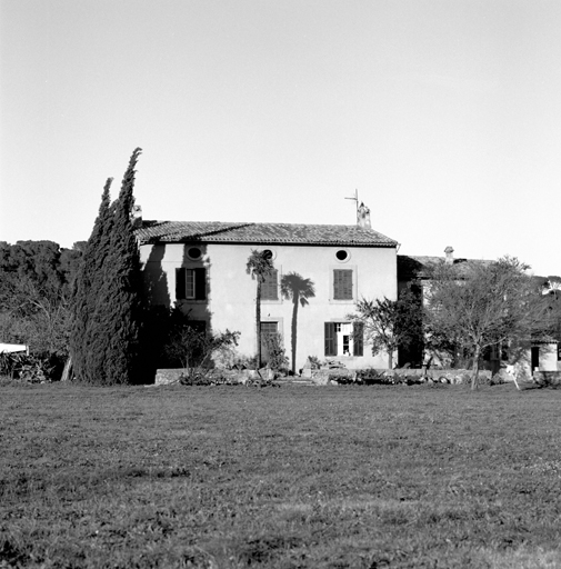Ferme à Rourède.