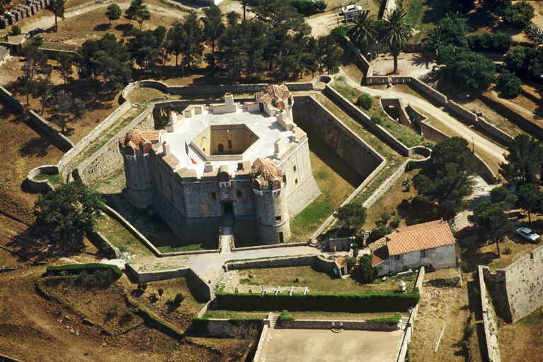 Citadelle de Saint-Tropez.