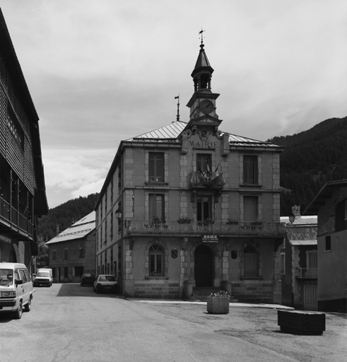 Vue générale.