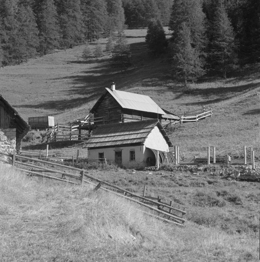 L'ancienne fruitière