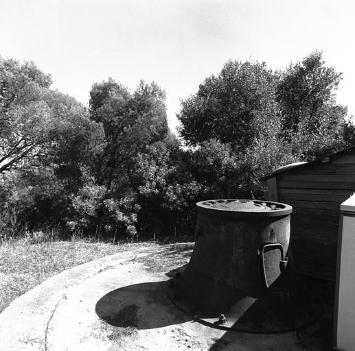 Batterie de Montboron, de la place forte de Nice