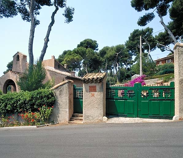Maison dite mas Notre-Dame