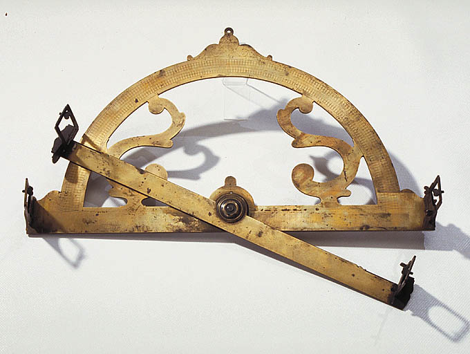 Vue générale de l'instrument.