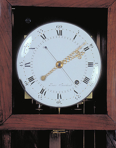 2 horloges astronomiques de Berthoud (CM 45a et b)