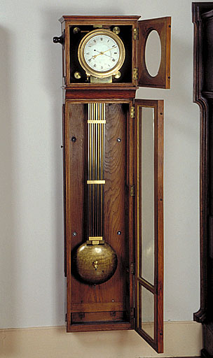 Horloge astronomique dite horloge Lepaute fils (CM 28)