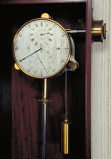 Horloge astronomique dite horloge Fénon n°98 (CM 27b)