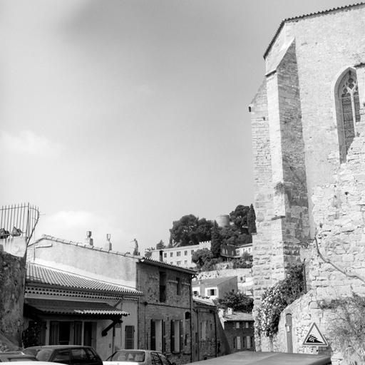 Vue d'ensemble.