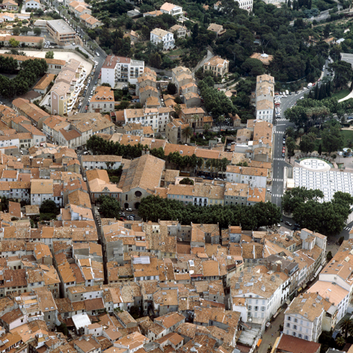 Vue de situation.