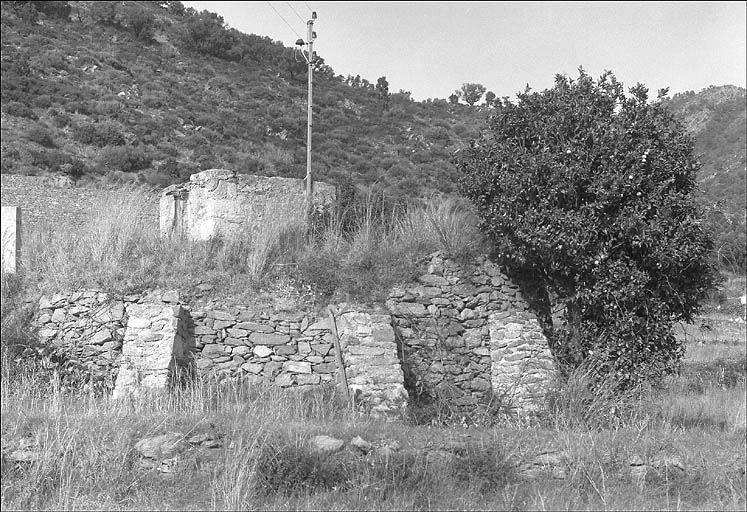 Noria, vue d'ensemble.