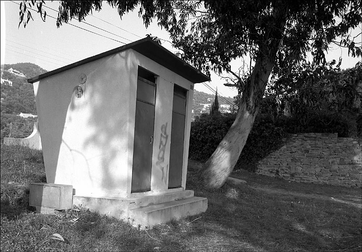 Station balnéaire dite Le Lavandou