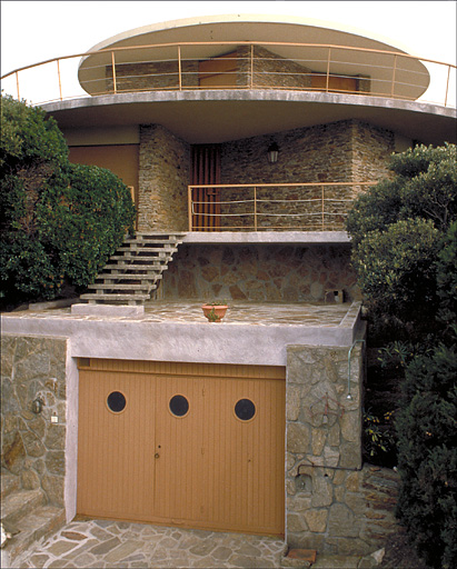 Maison dite villa Altair