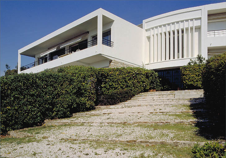Immeuble dit villa Jasimoun