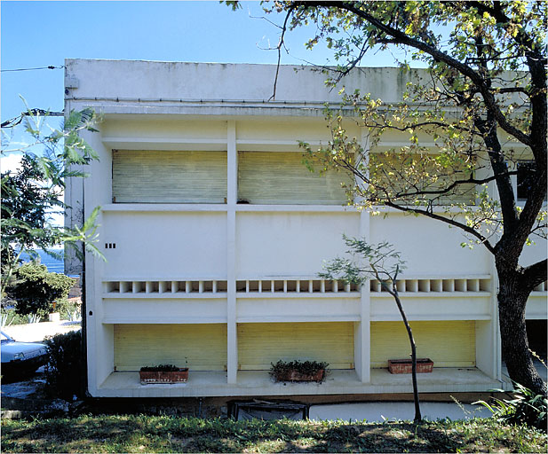 Immeuble dit villa Jasimoun