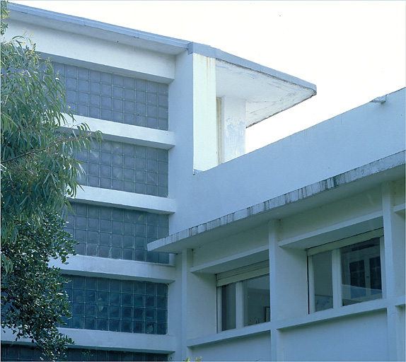 Immeuble dit villa Jasimoun