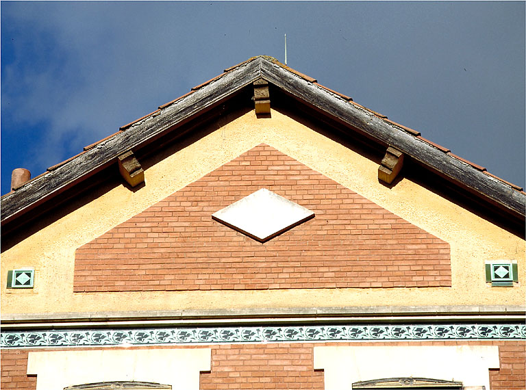 Maison dite colonie de vacances des villes de Montélimar et de Romans