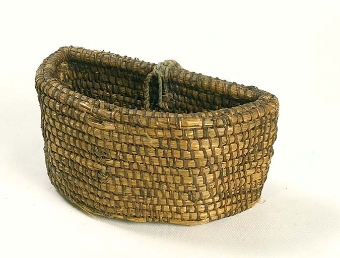 Corbeille n° 2. Vue d'ensemble.