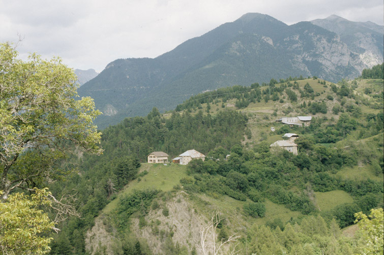 Présentation de la commune de Risoul