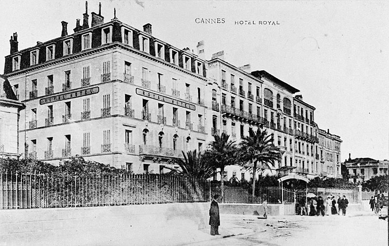Hôtel de voyageurs dit Hôtel Gonnet et de la Reine