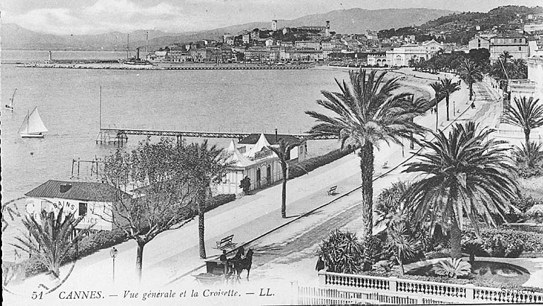 Établissement de bains dit bains Botin, puis bains de la Croisette
