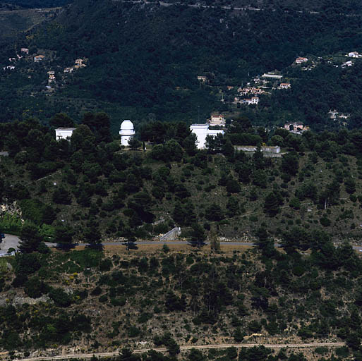 Observatoire de Nice, puis observatoire de la Côte d'Azur