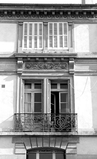 Immeuble dit Villa Saint-Augustin ; immeubles
