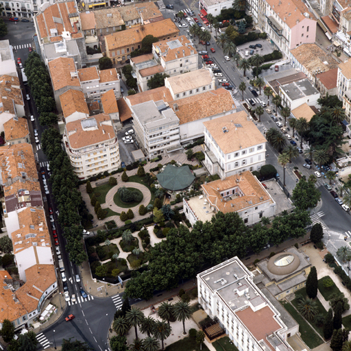 Vue de situation.