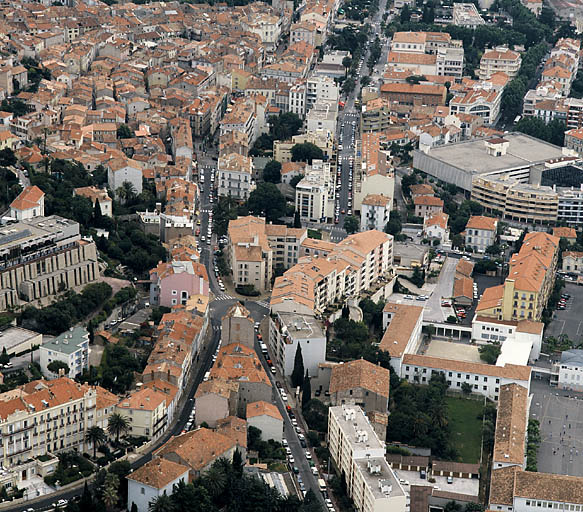 Vue de situation.