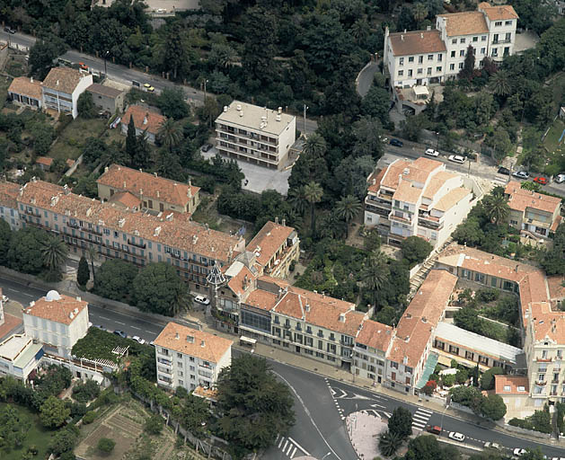 Vue de situation.