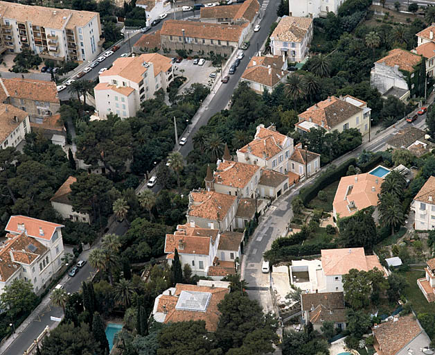 Vue de situation.