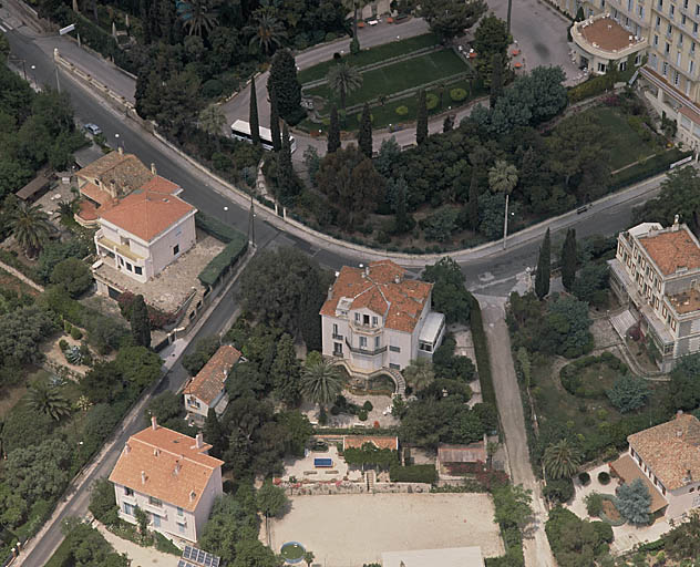 Vue de situation.
