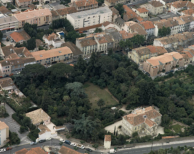 Vue de situation.