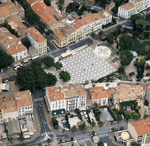 Vue de situation.