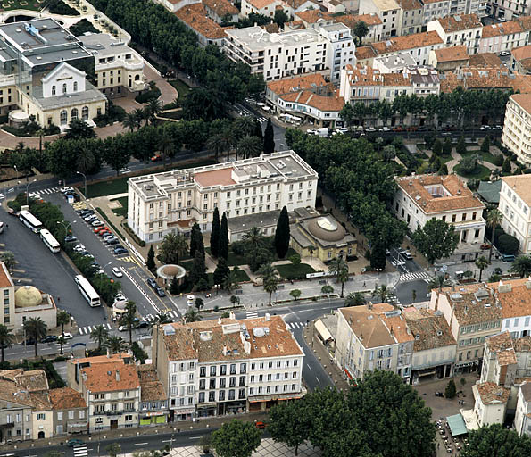 Vue de situation.