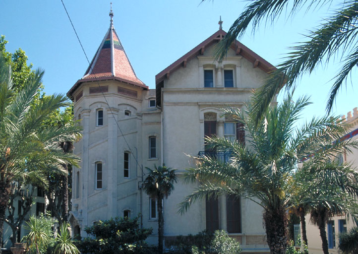 Maison de villégiature dite Villa de la Paix