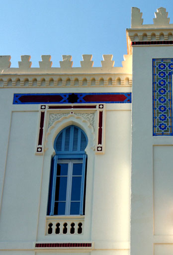 Maison dite Villa Tunisienne