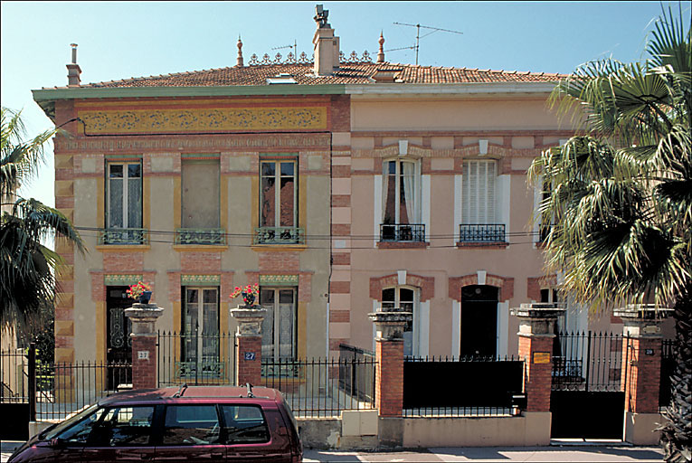 Maison Les Myosotis (maison jumelée)