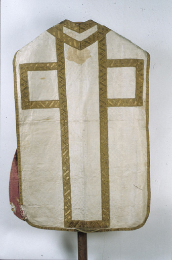 Chasuble n° 1.